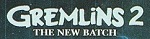 Gremlins 2 The New Batch 1990 Collector Cards